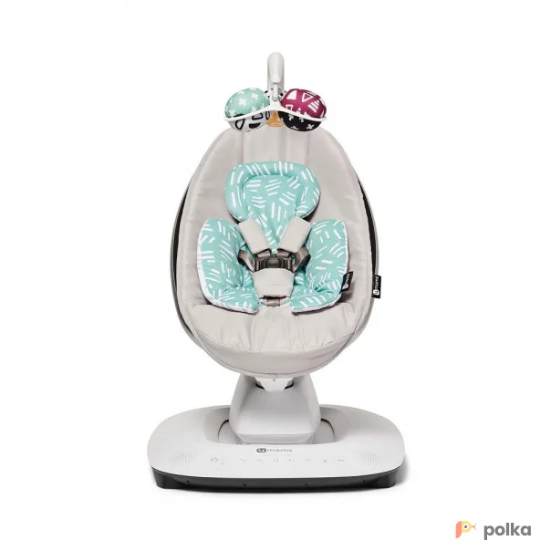 Возьмите ЭЛЕКТРОННЫЕ КАЧЕЛИ 4MOMS MAMAROO NEW + ВКЛАДЫШ напрокат (Фото 1) В Ростове-на-Дону