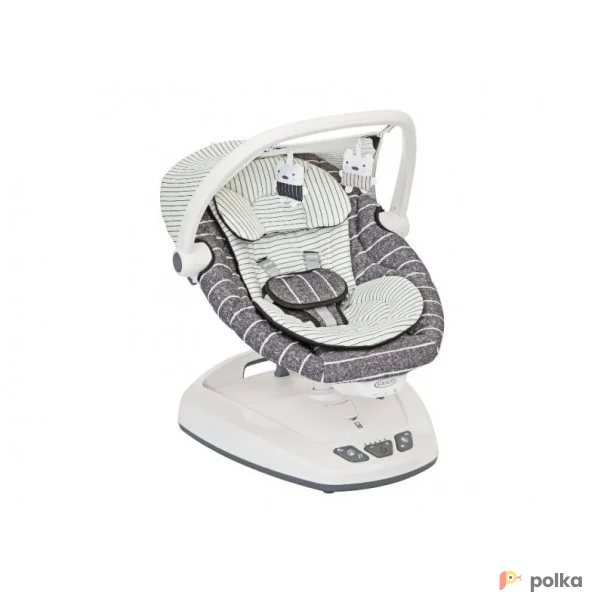 Возьмите ЭЛЕКТРОКАЧЕЛИ GRACO MOVE WITH ME напрокат (Фото 1) В Ростове-на-Дону