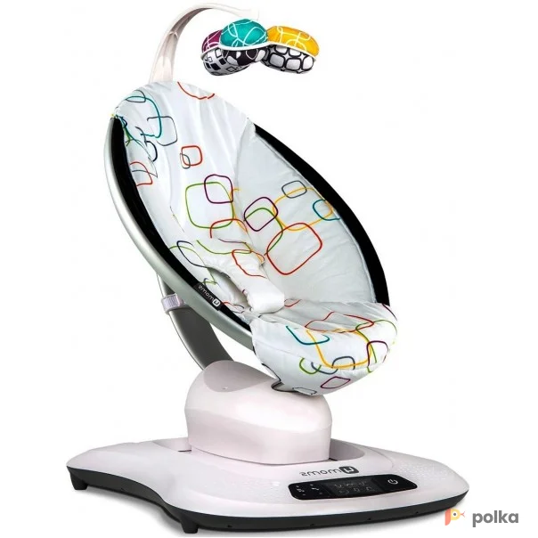 Возьмите КАЧЕЛИ ЭЛЕКТРОННЫЕ 4MOMS MAMAROO 4.0 напрокат (Фото 1) В Ростове-на-Дону