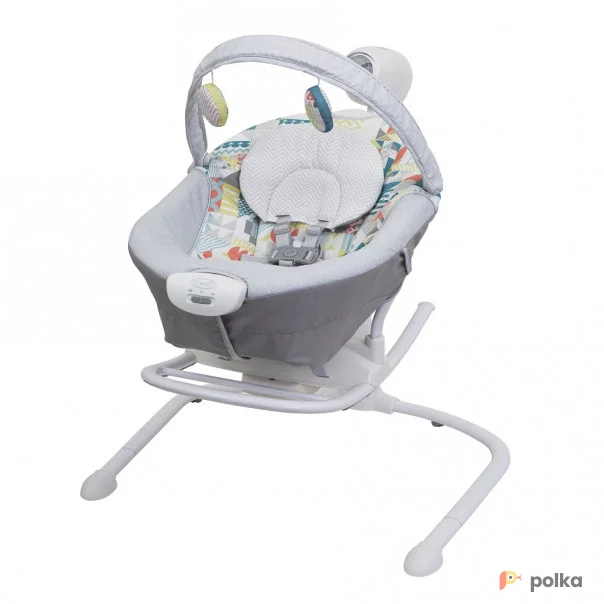 Возьмите КАЧЕЛИ ЭЛЕКТРОННЫЕ DUET SWAY, GRACO напрокат (Фото 1) В Ростове-на-Дону