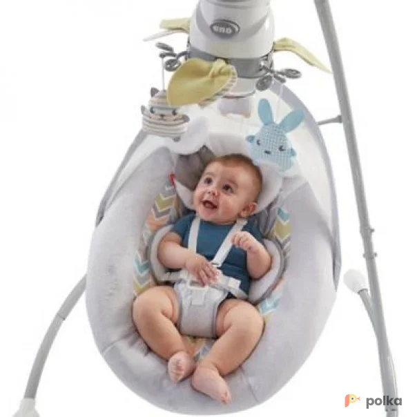 Возьмите КАЧЕЛИ ЭЛЕКТРОННЫЕ "СЛАДКИЕ МЕЧТЫ", FISHER-PRICE напрокат (Фото 1) В Ростове-на-Дону