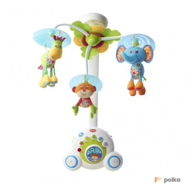 Возьмите МОБИЛЬ "ОСТРОВ СЛАДКИХ ГРЕЗ", TINY LOVE напрокат (Фото 1) В Ростове-на-Дону