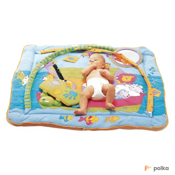 Возьмите РАЗВИВАЮЩИЙ КОВРИК "ЗООСАД", TINY LOVE напрокат (Фото 1) В Ростове-на-Дону