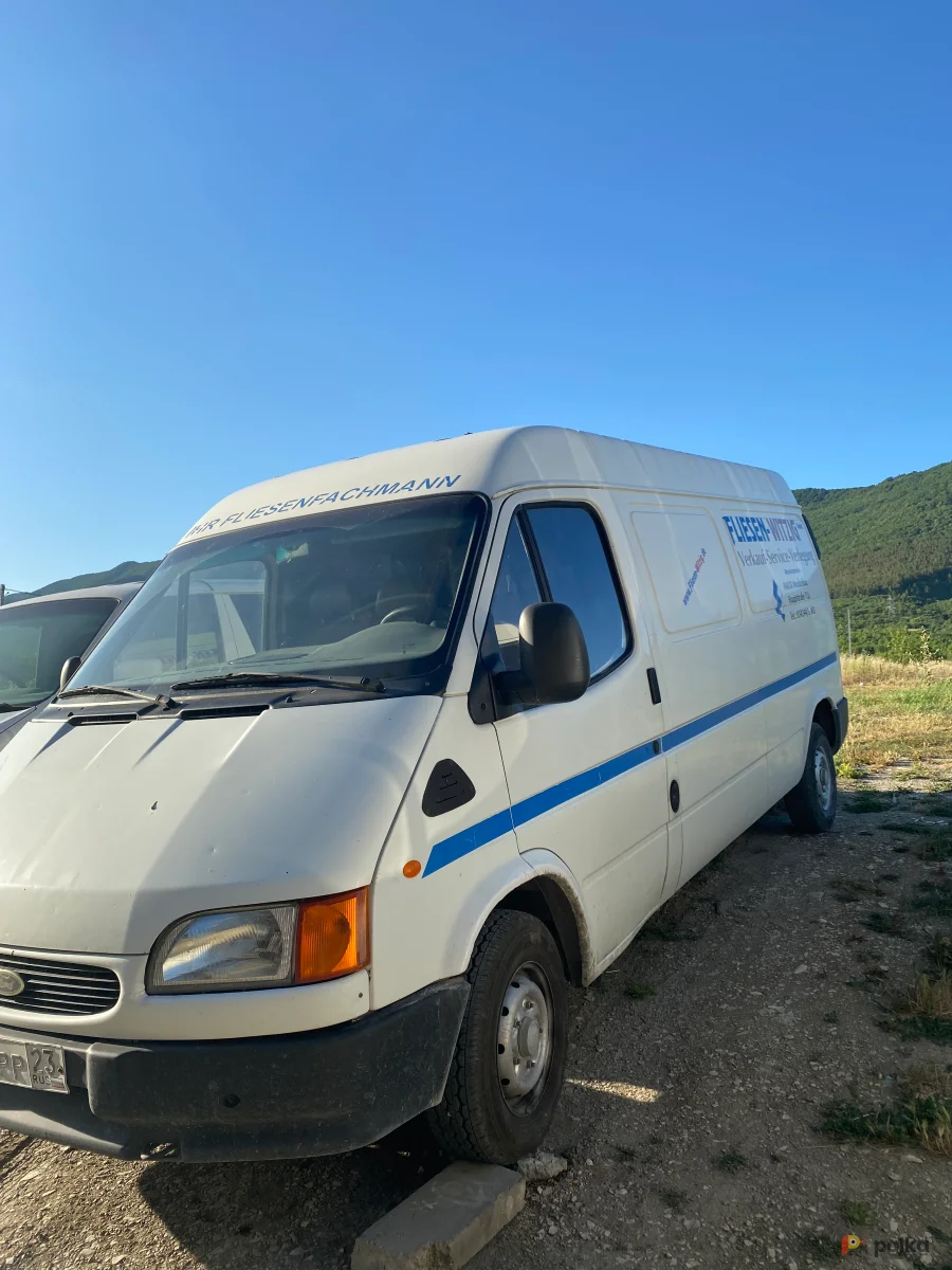 Возьмите Грузовой фургон  напрокат (Фото 1) В Краснодаре