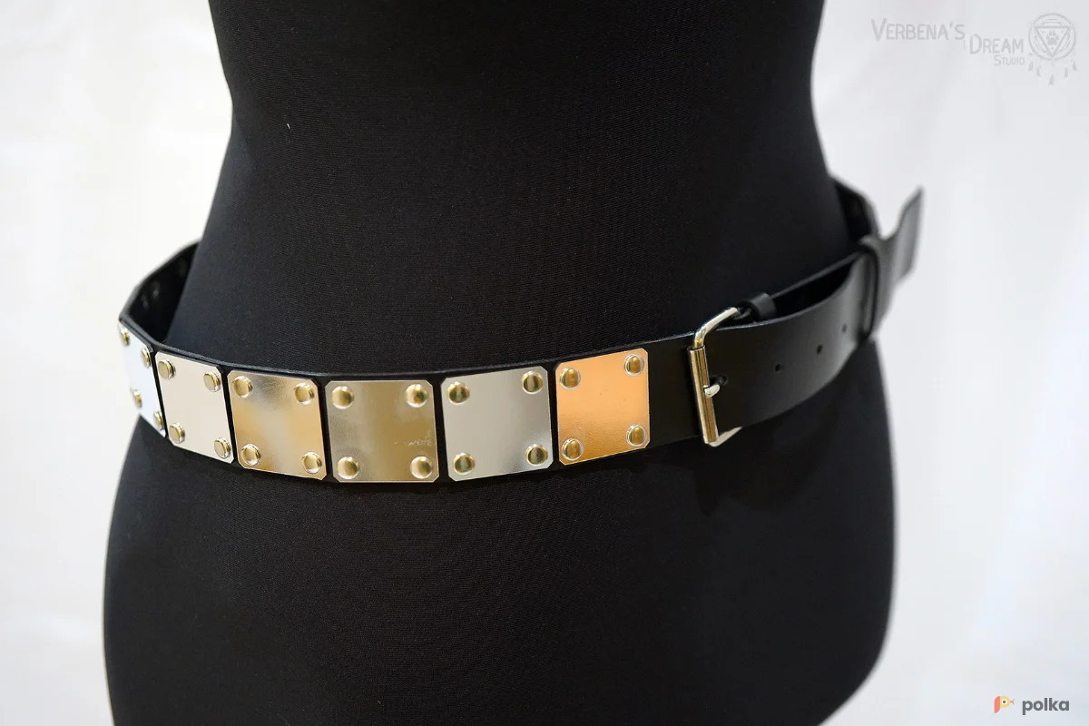 Возьмите Пояс с зеркальными вставками напрокат (Фото 1) в Москве