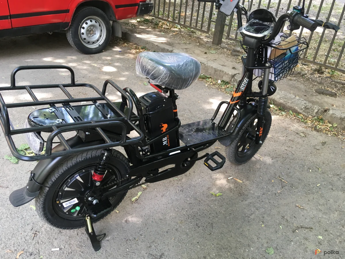 Возьмите Электровелосипед напрокат (Фото 1) В Ростове-на-Дону