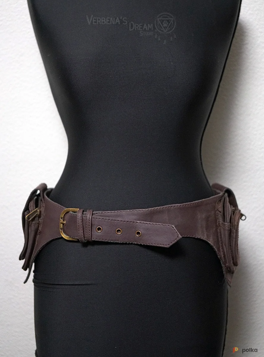 Возьмите Вестерн пояс с сумками напрокат (Фото 1) в Москве