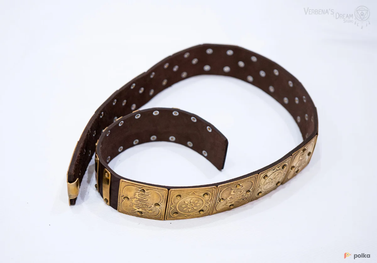 Возьмите Латунный пояс напрокат (Фото 1) в Москве