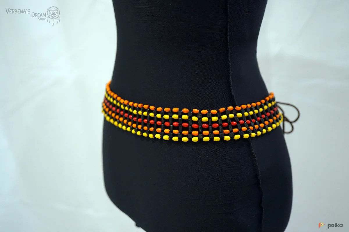 Возьмите Этнический пояс напрокат (Фото 1) в Москве