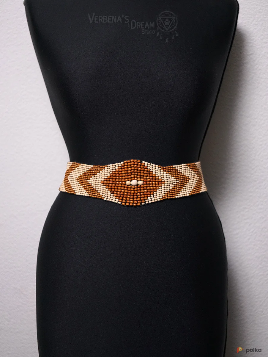 Возьмите Плетеный пояс напрокат (Фото 1) в Москве