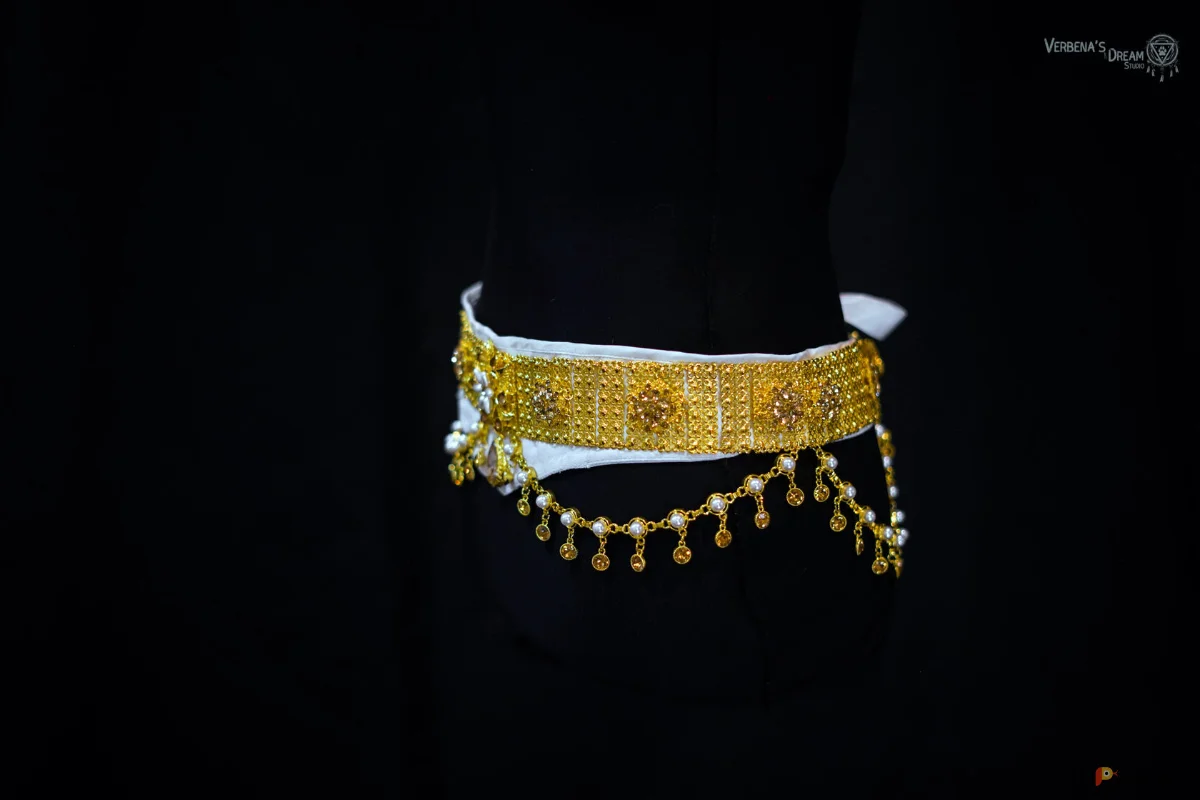 Возьмите Золотой пояс напрокат (Фото 1) в Москве