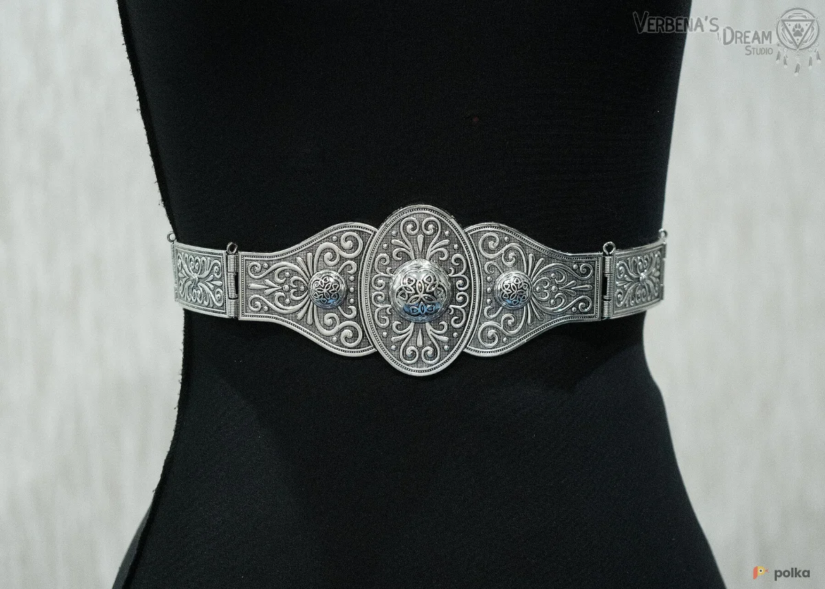 Возьмите Пояс серебряный напрокат (Фото 1) в Москве