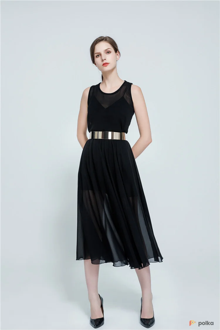 Возьмите Стальной пояс прямой напрокат (Фото 1) в Москве