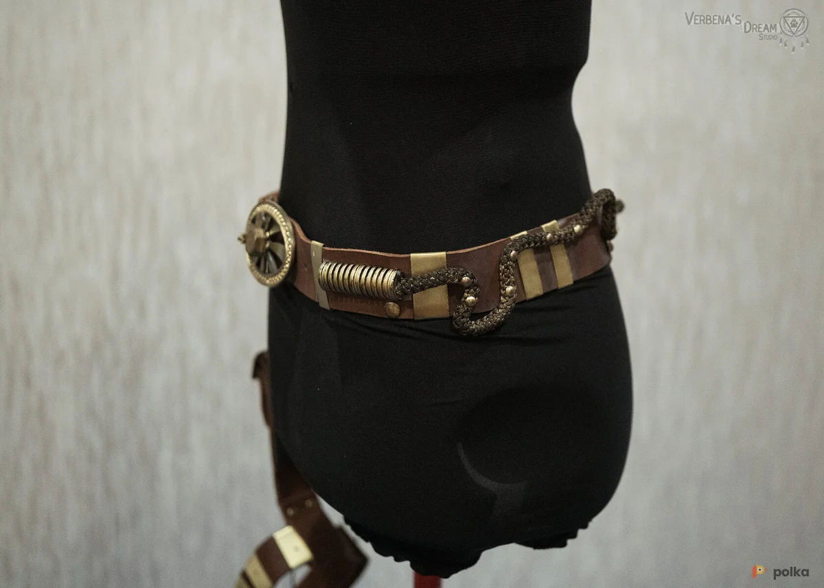 Возьмите Пояс стимпанк Инженер напрокат (Фото 1) в Москве