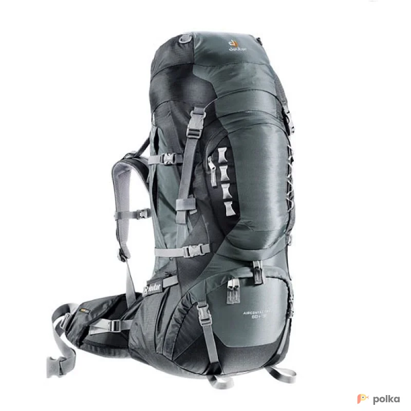 Возьмите Deuter Aircontact 60+15 напрокат (Фото 1) в Москве