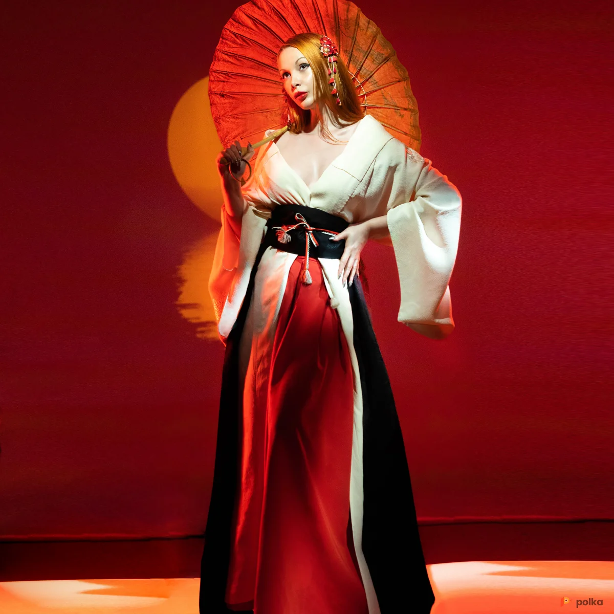 Возьмите Кимоно японское Kaguya напрокат (Фото 1) в Москве