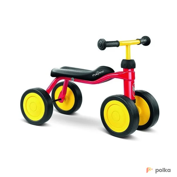 Возьмите БЕГОВЕЛ-КАТАЛКА PUKY PUKYLINO напрокат (Фото 1) В Ростове-на-Дону