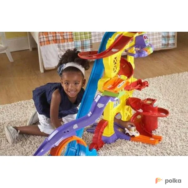 Возьмите МУЗЫКАЛЬНЫЙ ТРЕК "GO! GO! SMART WHEELS", VTECH напрокат (Фото 1) В Ростове-на-Дону