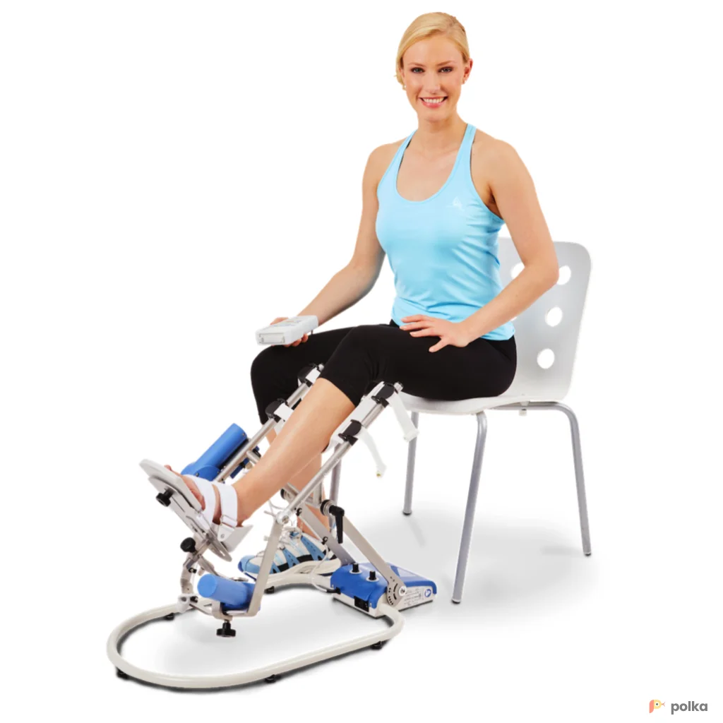 Возьмите Артромот SP3. Аппарат для разработки голеностопного сустава напрокат (Фото 1) в Москве