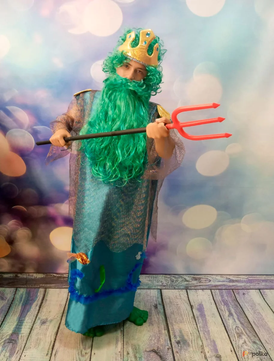 Возьмите Костюм Нептун напрокат (Фото 1) в Москве