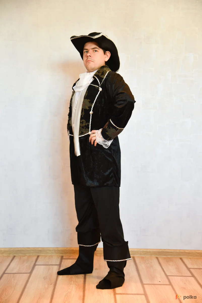 Возьмите Костюм пират напрокат (Фото 1) в Москве