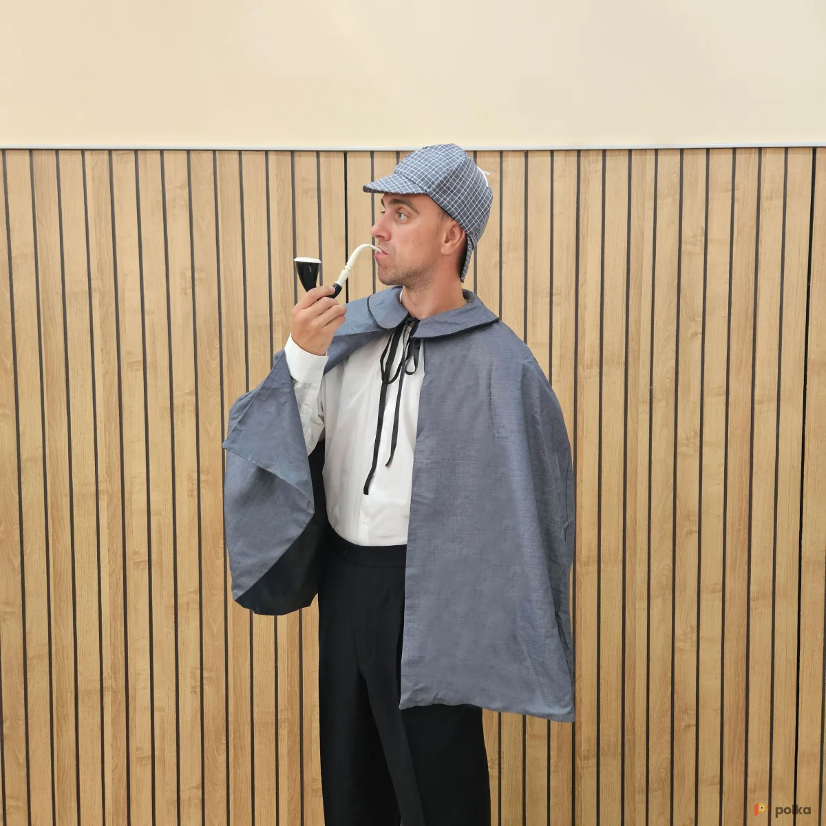 Возьмите Костюм Шерлок Холмс напрокат (Фото 1) в Москве