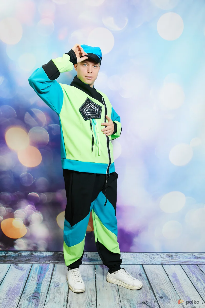 Возьмите Костюм модного ведущего напрокат (Фото 1) в Москве