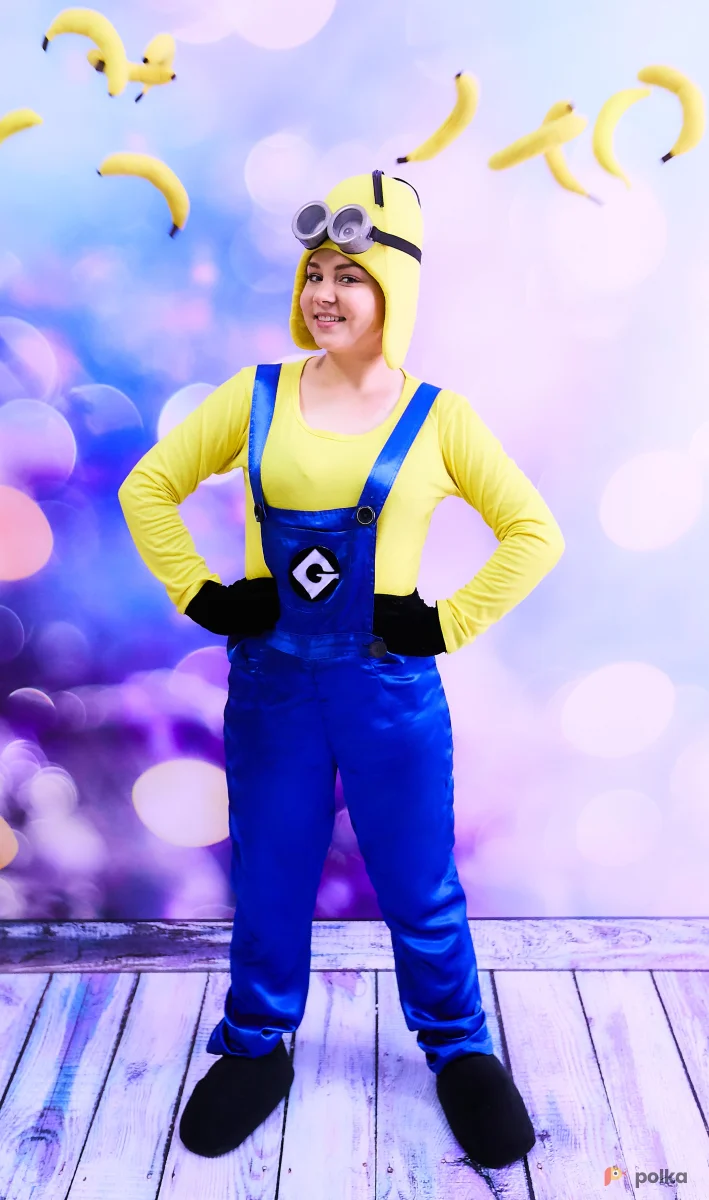 Возьмите Костюм Миньон напрокат (Фото 1) в Москве