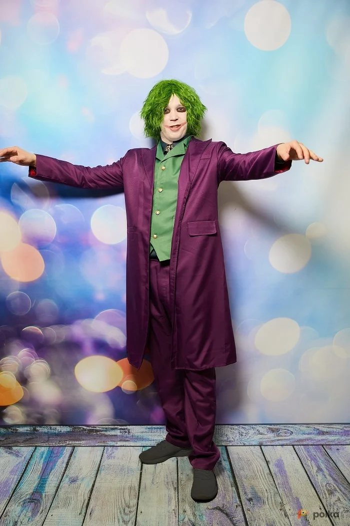 Возьмите Костюм Джокер напрокат (Фото 1) в Москве