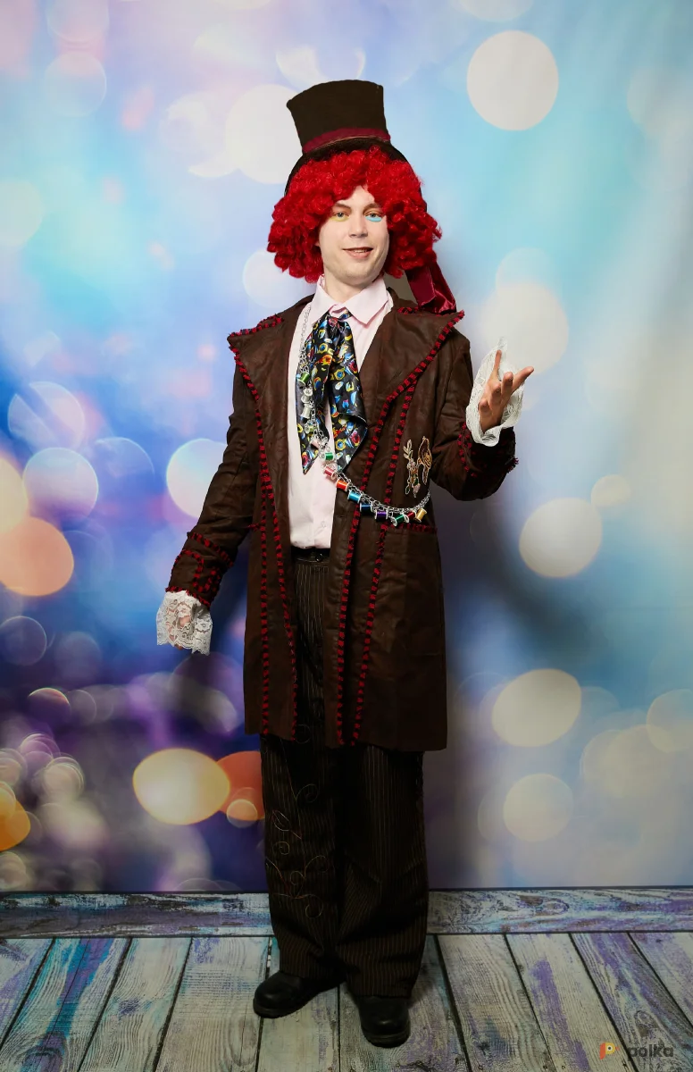 Возьмите Костюм Шляпник напрокат (Фото 1) в Москве