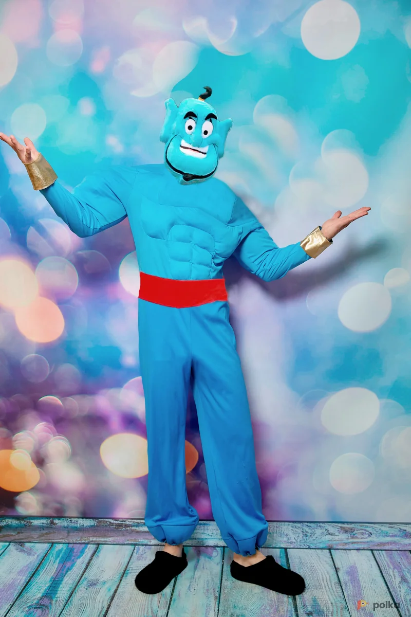 Возьмите Костюм Джин напрокат (Фото 1) в Москве