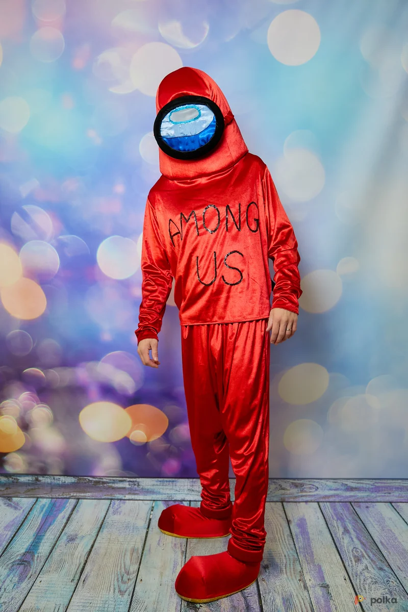 Возьмите Костюм Амонг ас напрокат (Фото 1) в Москве