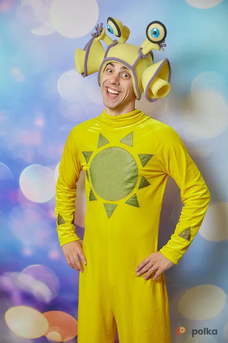 Возьмите Костюм инопланетянина напрокат (Фото 1) в Москве