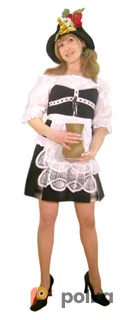 Возьмите Костюм Шведка напрокат (Фото 1) в Москве