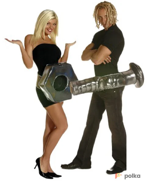 Возьмите Костюм Болт и гайка напрокат (Фото 1) в Москве