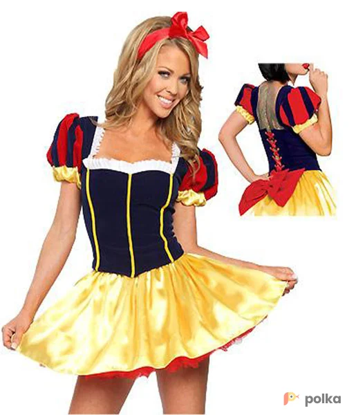 Возьмите Костюм Белоснежка пачка напрокат (Фото 1) в Москве