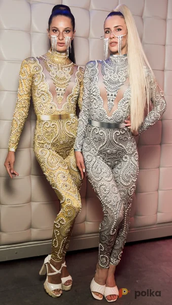 Возьмите Комбинезоны сценические напрокат (Фото 1) в Москве