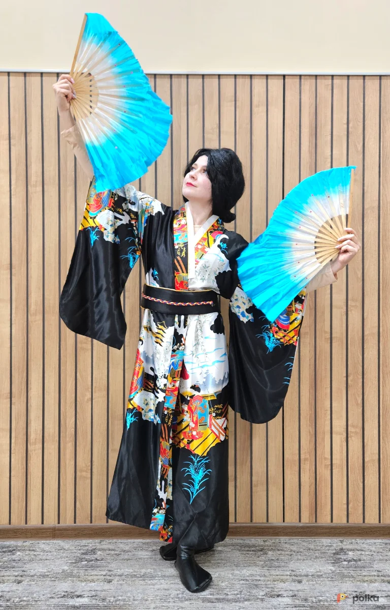 Возьмите Костюм японка кимано напрокат (Фото 1) в Москве