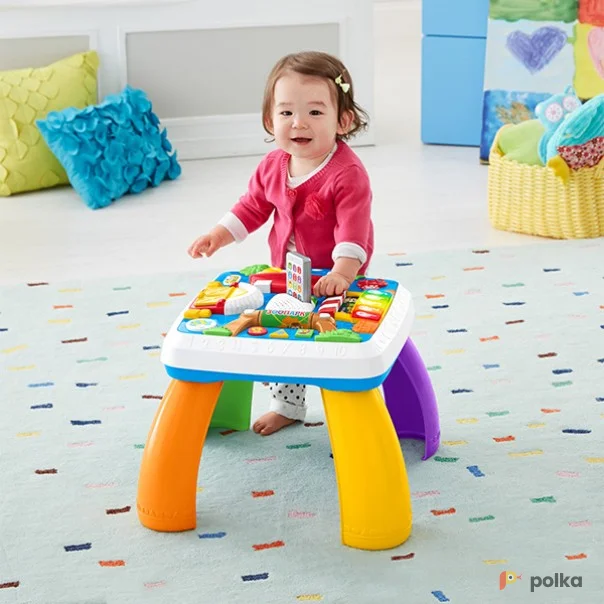 Возьмите ОБУЧАЮЩИЙ СТОЛИК "ПРОГУЛКА ПО ГОРОДУ", FISHER PRICE напрокат (Фото 1) В Ростове-на-Дону