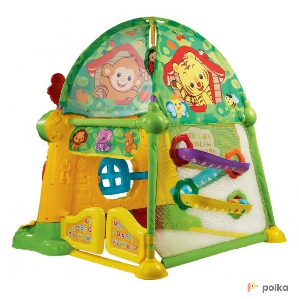 Возьмите ПАЛАТКА "ДОМИК НА ДЕРЕВЕ", VTECH напрокат (Фото 1) В Ростове-на-Дону