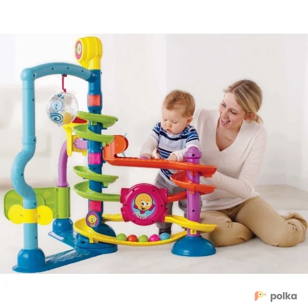Возьмите ИГРОВОЙ ЦЕНТР "БАЛАПАЛУЗА", FISHER PRICE напрокат (Фото 1) В Ростове-на-Дону