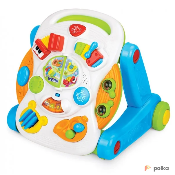 Возьмите КАТАЛКА-ТРАНСФОРМЕР 2 В 1, WEINA напрокат (Фото 1) В Ростове-на-Дону