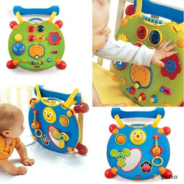 Возьмите МУЗЫКАЛЬНЫЙ РАЗВИВАЮЩИЙ ДВУСТОРОННИЙ ЦЕНТР, TINY LOVE напрокат (Фото 1) В Ростове-на-Дону