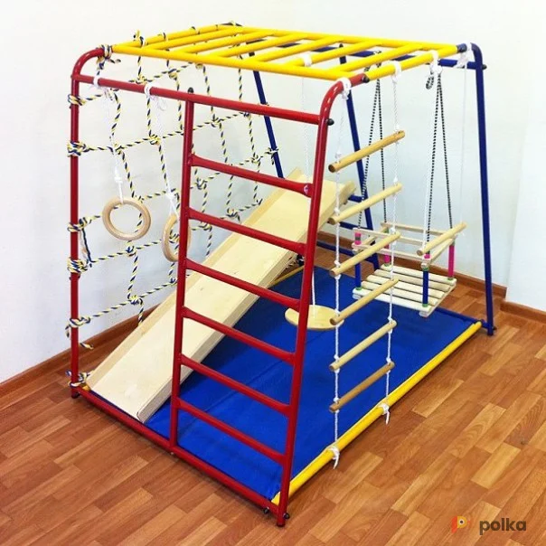 Возьмите ДЕТСКИЙ СПОРТИВНЫЙ КОМПЛЕКС напрокат (Фото 1) В Ростове-на-Дону