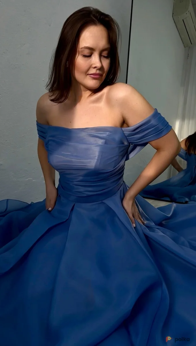 Возьмите Платье вечернее Доротти напрокат (Фото 1) В Туле