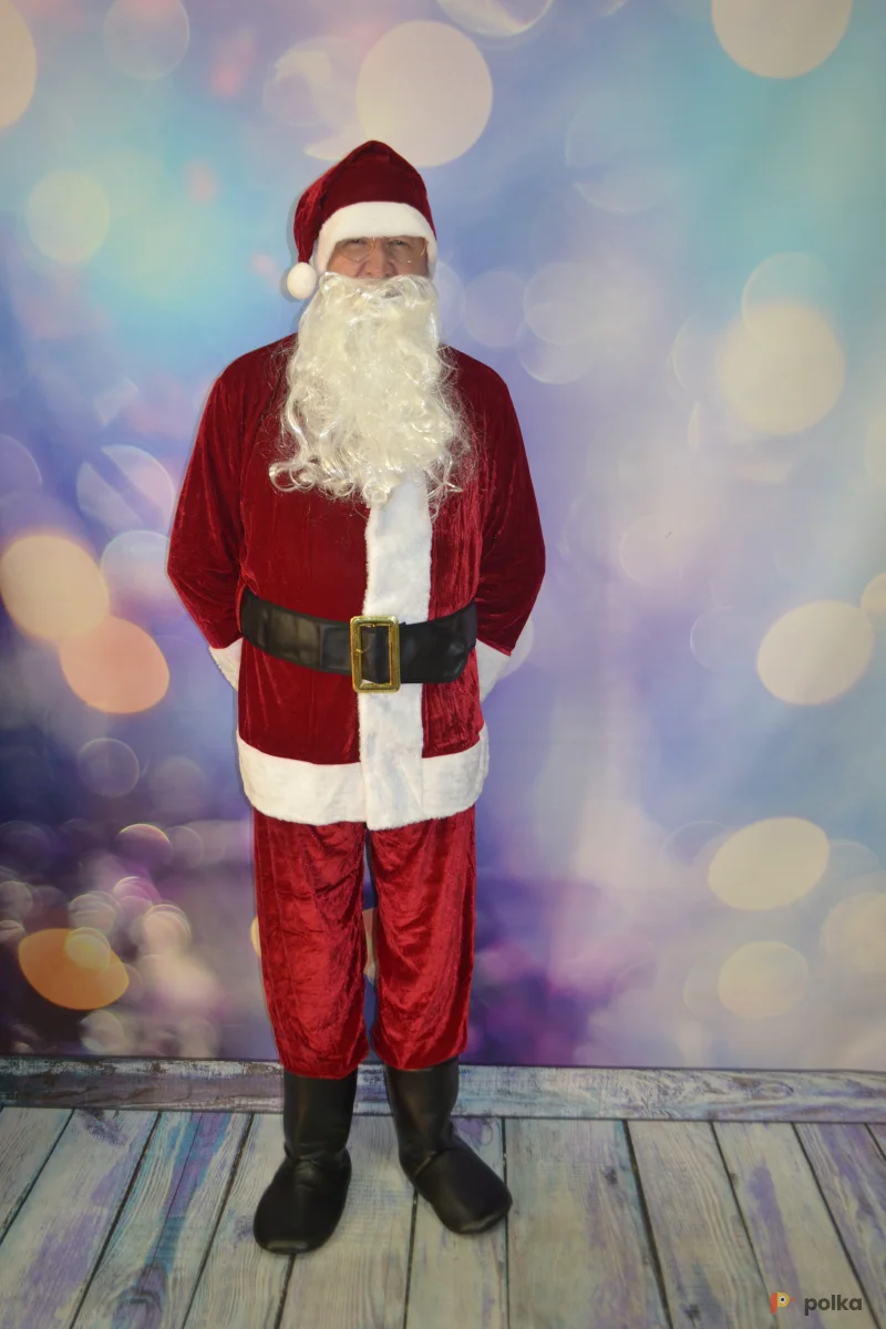 Возьмите Костюм Санта-Клаус напрокат (Фото 1) в Москве