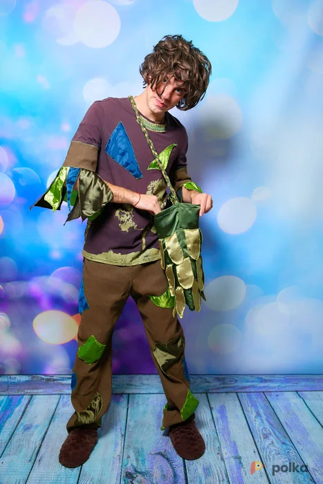 Возьмите Костюм леший напрокат (Фото 1) в Москве