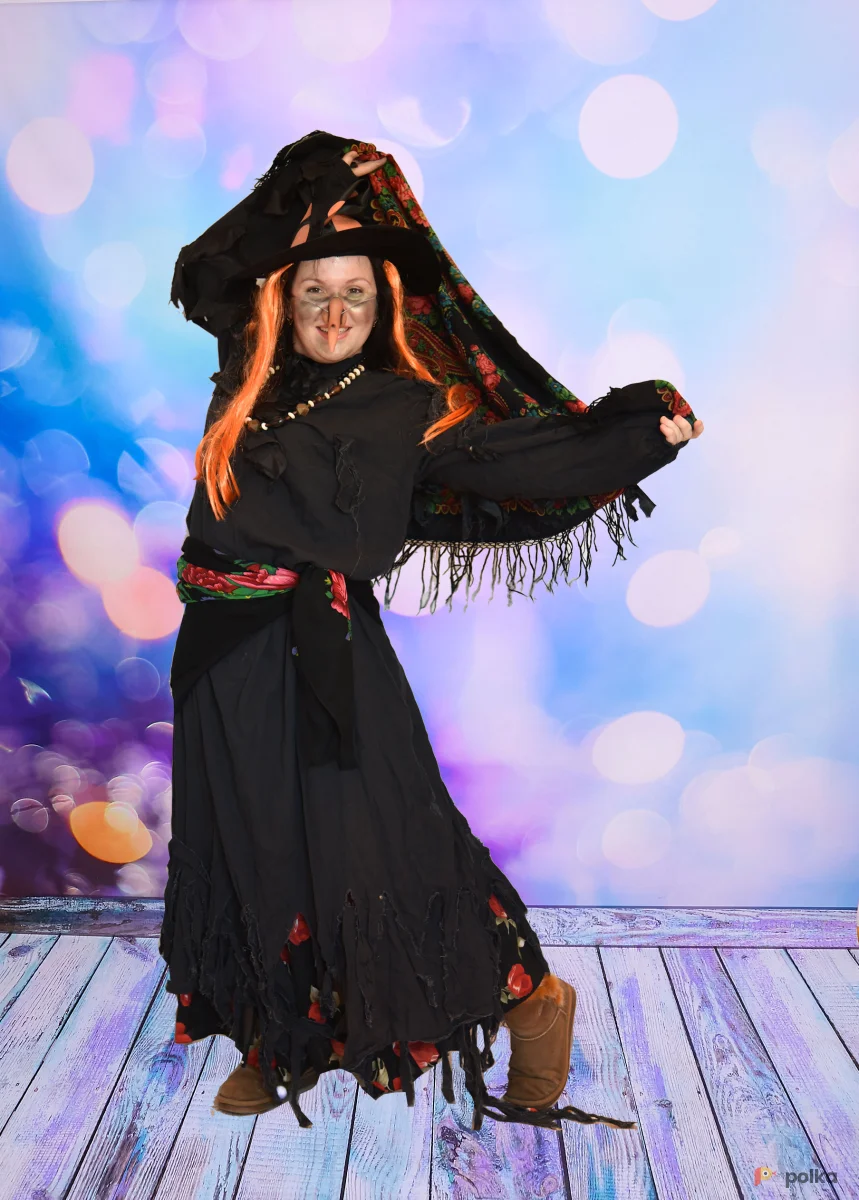 Возьмите Костюм Баба-Яга напрокат (Фото 1) в Москве