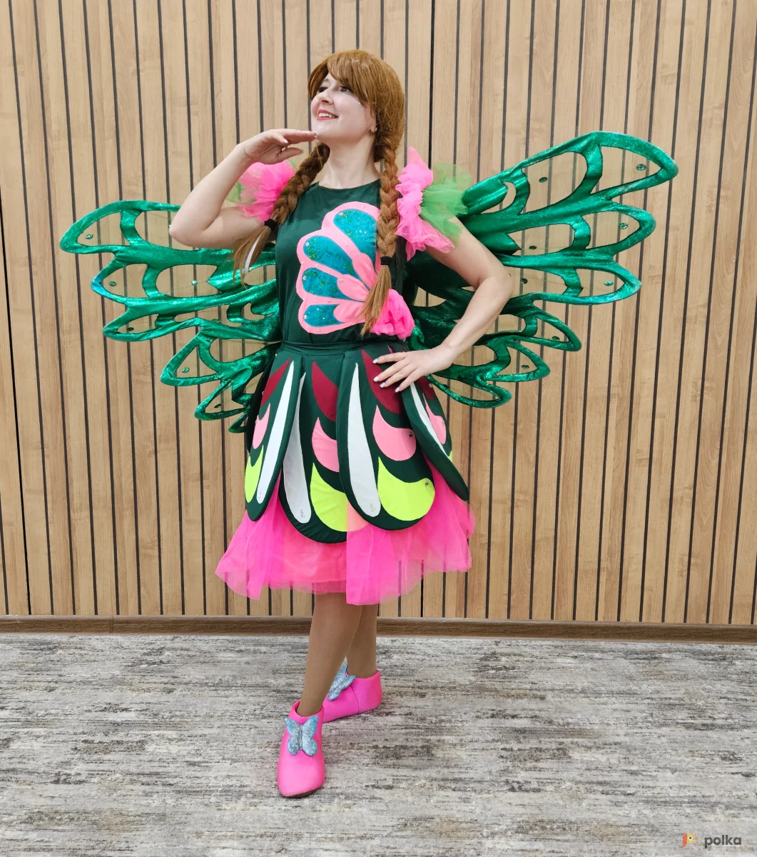 Возьмите Костюм фея Флора напрокат (Фото 1) в Москве