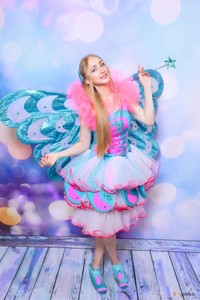 Возьмите Костюм фея Блум напрокат (Фото 1) в Москве